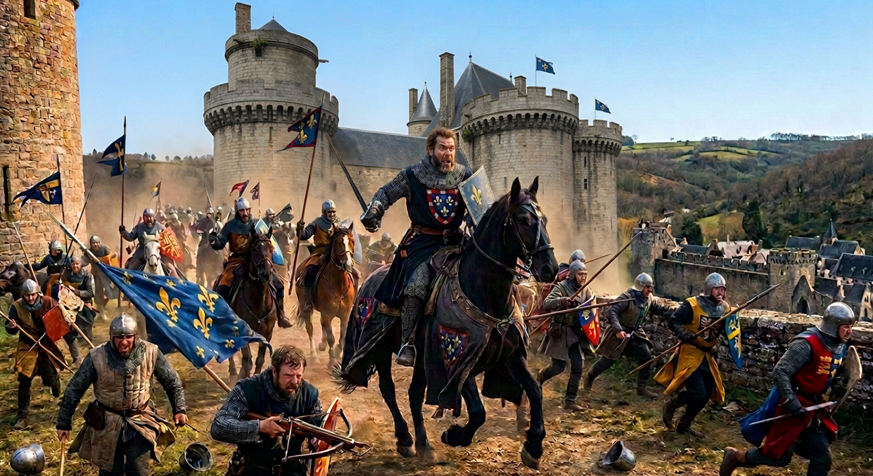Illustration imaginée