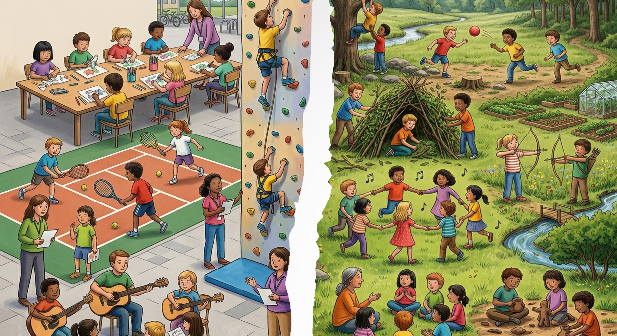 Illustration imaginée