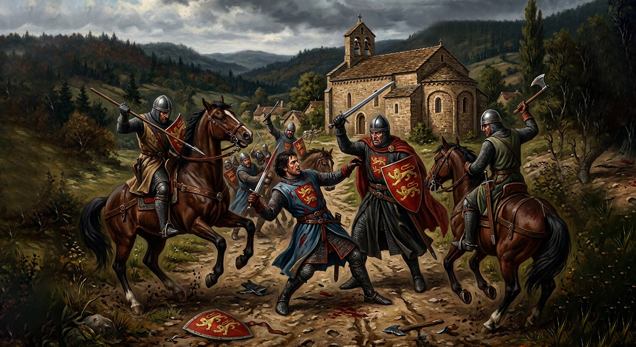 Illustration imaginée