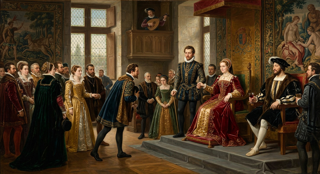 Illustration imaginée