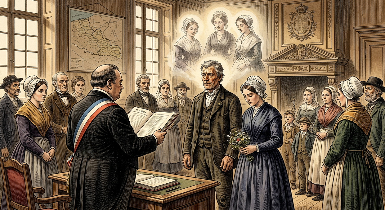 Illustration imaginée