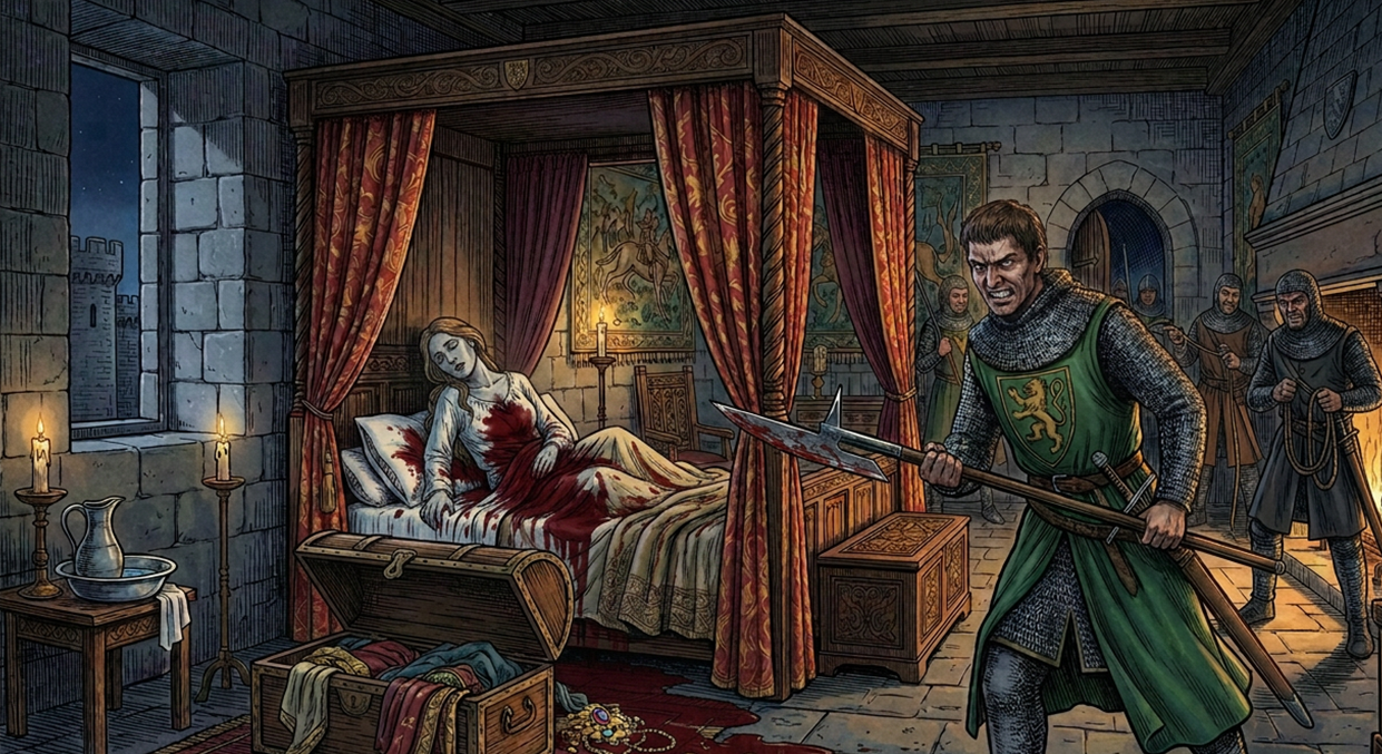 Illustration imaginée