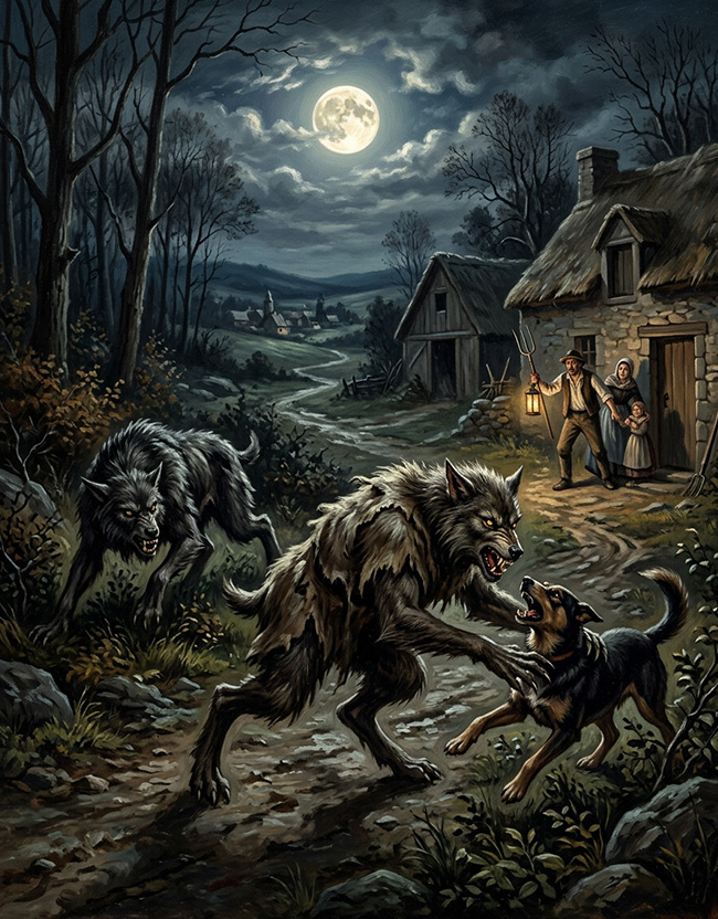 Loups-Garous