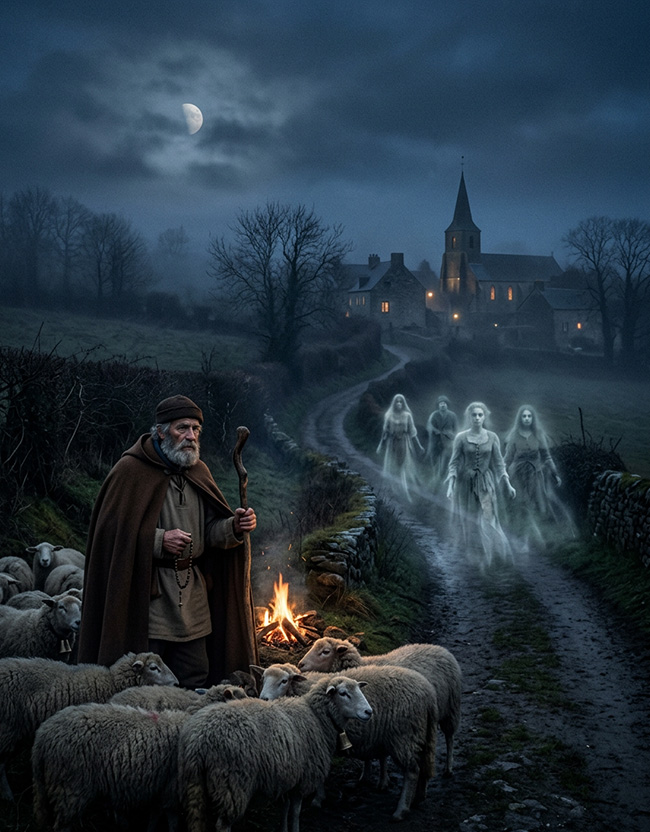 Bergers sorciers